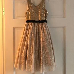 Girl’s Party Dress